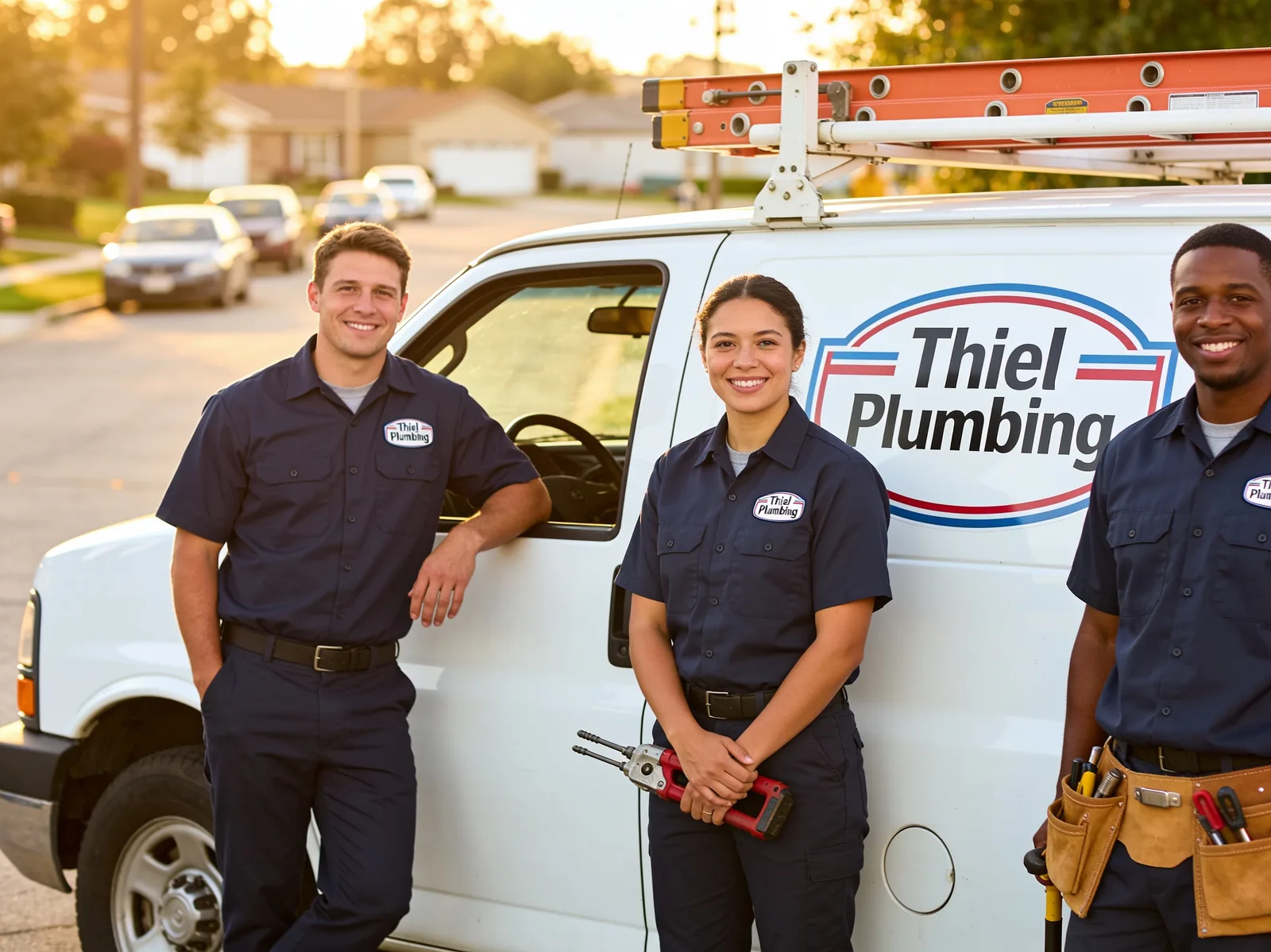 Plumber company in Graham, TX